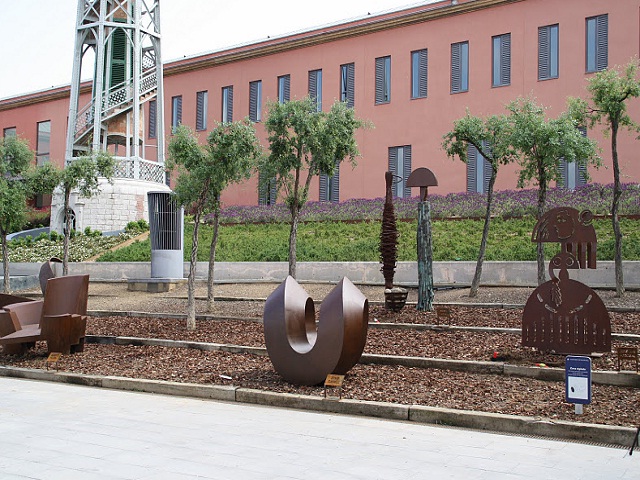 Parc-escultures