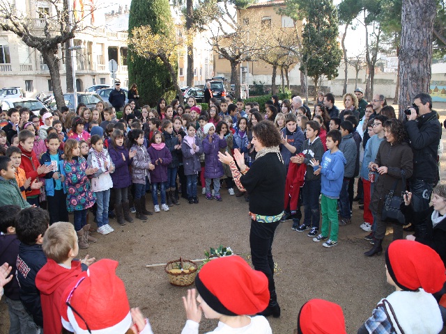 cantada