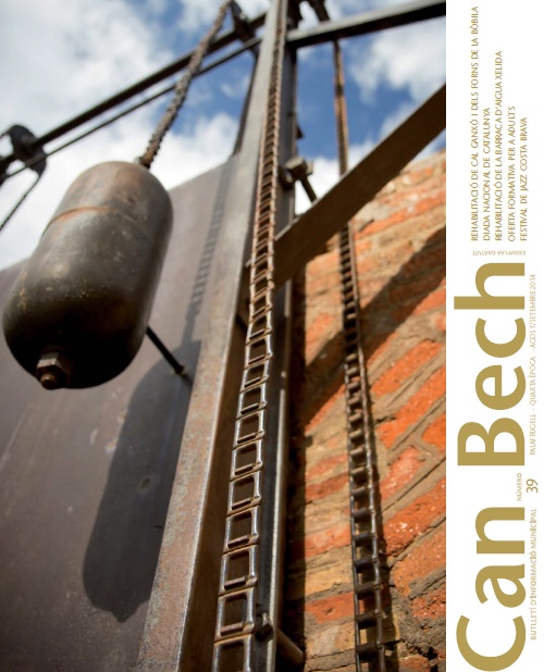 Can bech 039 portada
