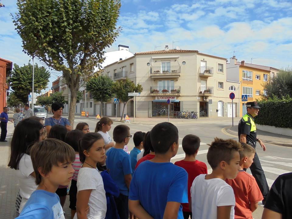 Setmana mobilitat sostenible - Palafrugell