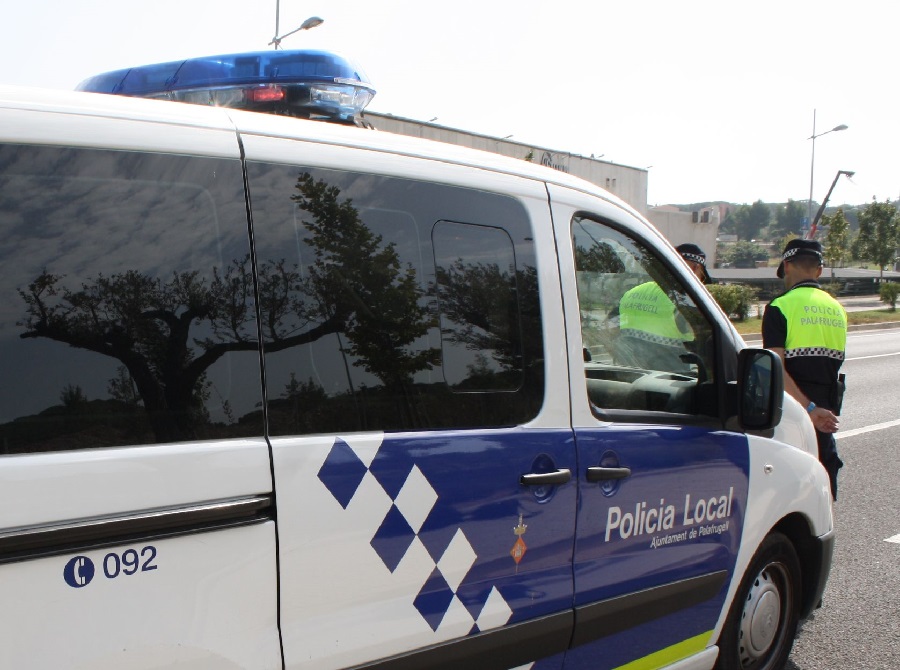 policia local