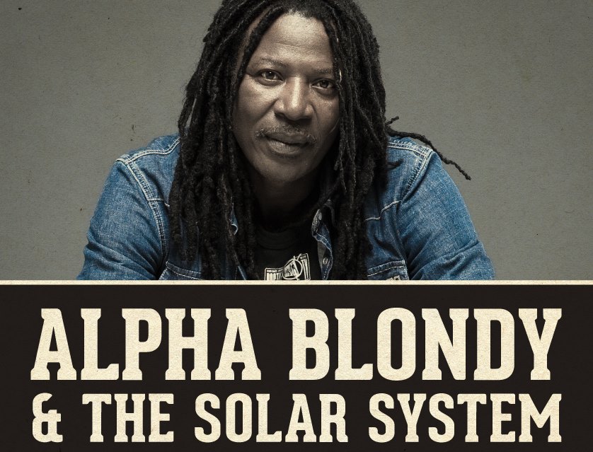Alpha Blondy 