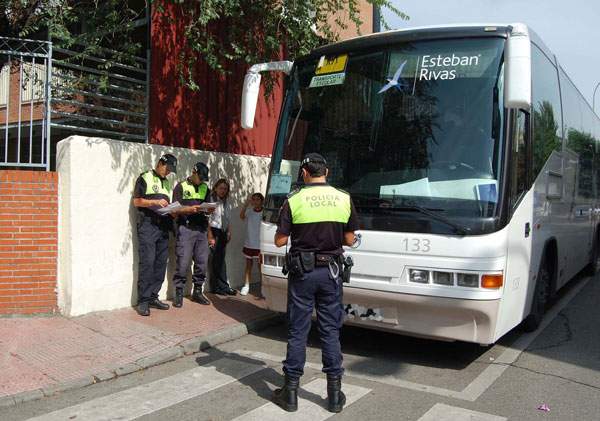 Camnpanya Transport escolar