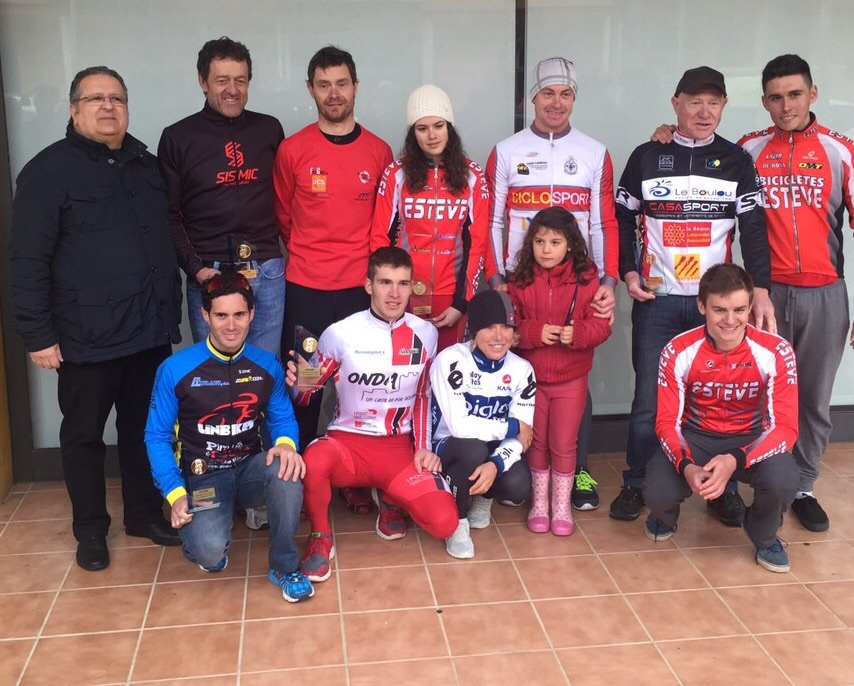 Cursa del pa 2015