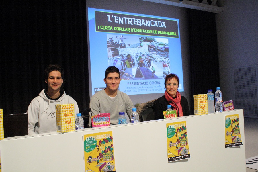 Entrebancada