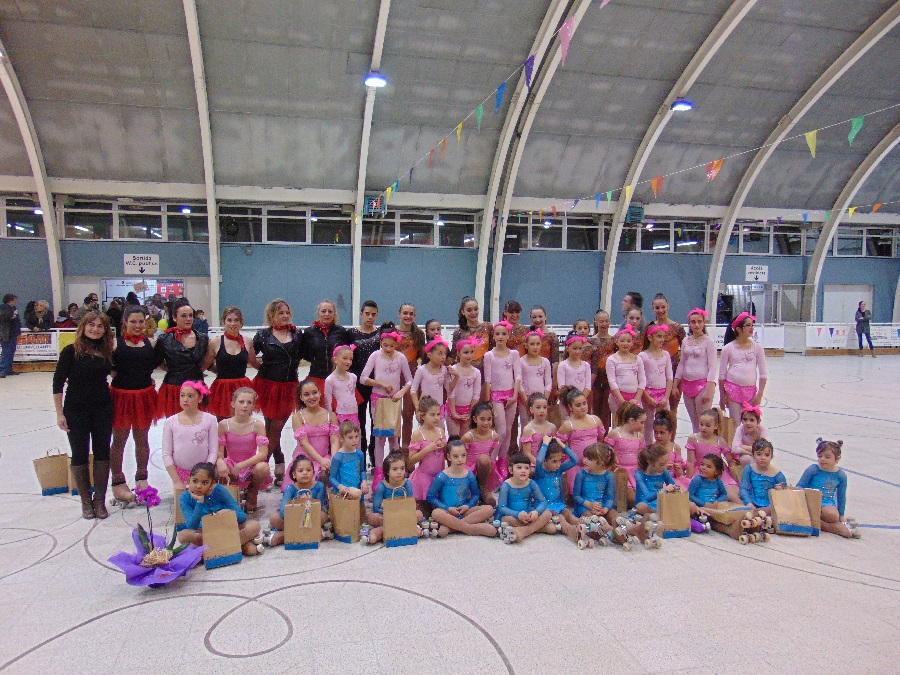 Festival patinatge