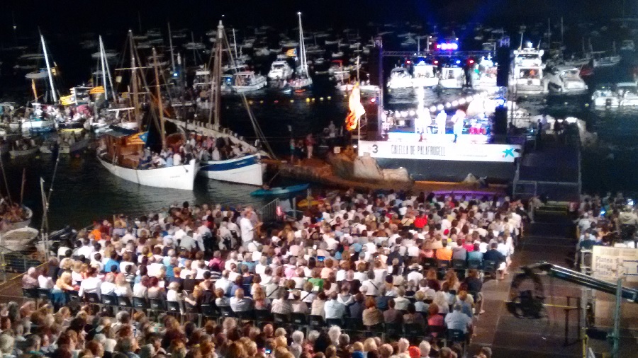 cantada havaneres 2015