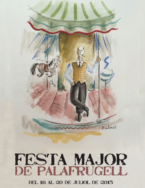 cartell festa major 2015