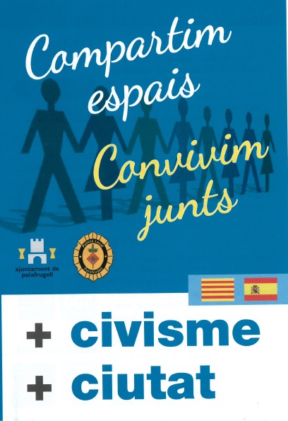 civisme policia local