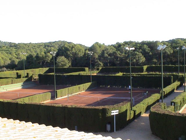 club tennis llafranc