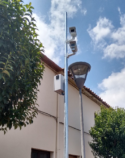control velocitat llofriu