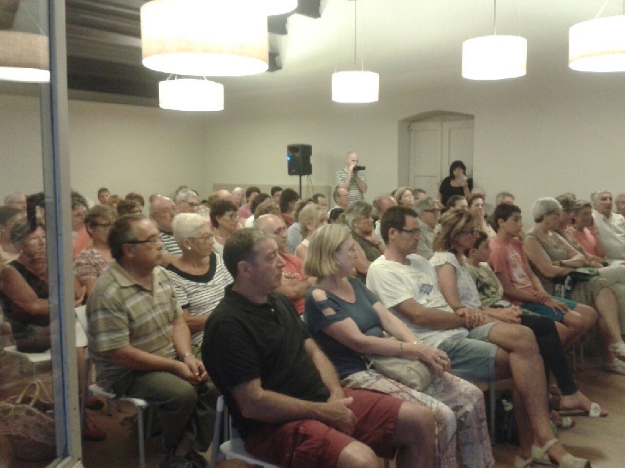 converses barraca 2015