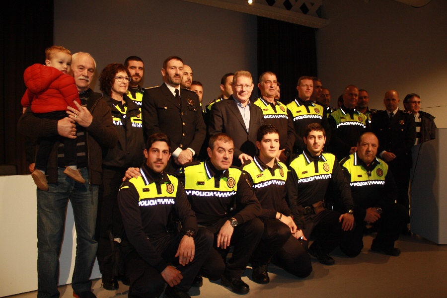 diada policia 2016