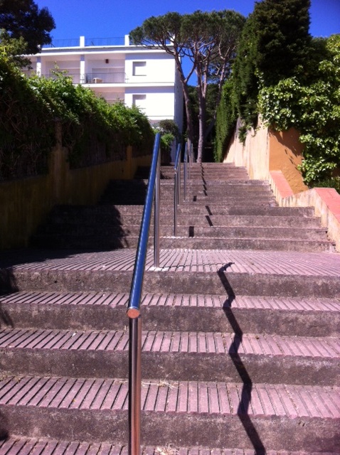 escales calella