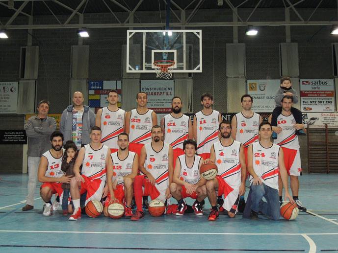 foto senior BC Palafrugell
