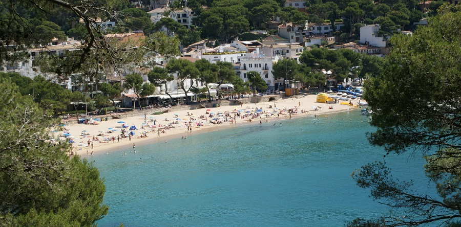 llafranc passeig