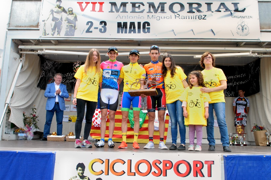memorial antonio miguel