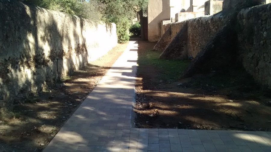 obres cementiri