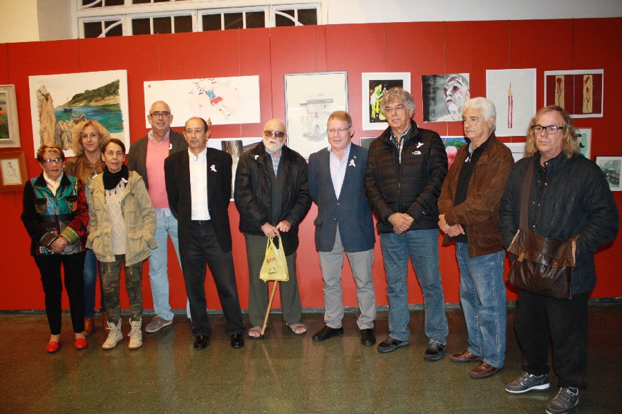 pinzellada solidaria 2015