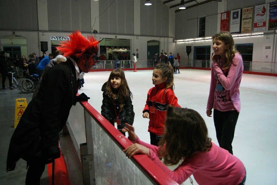 pista de gel 2015