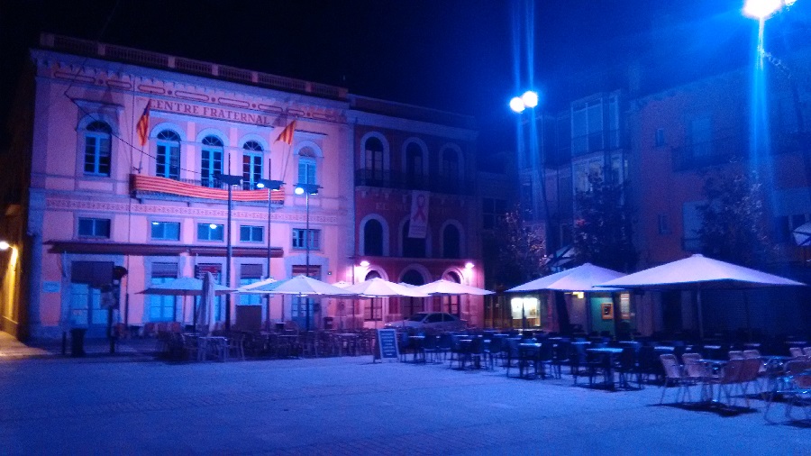 plaça nova rosa
