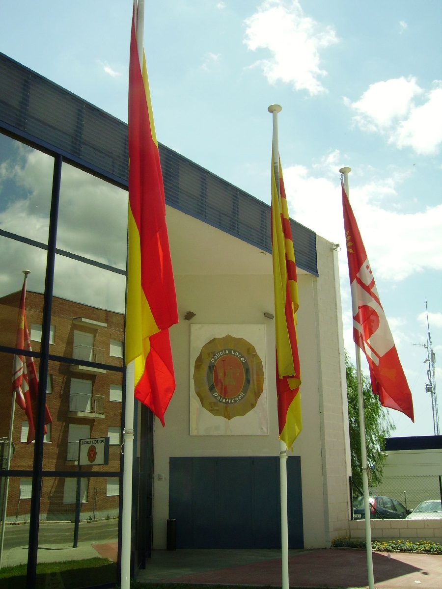 policia local 2015