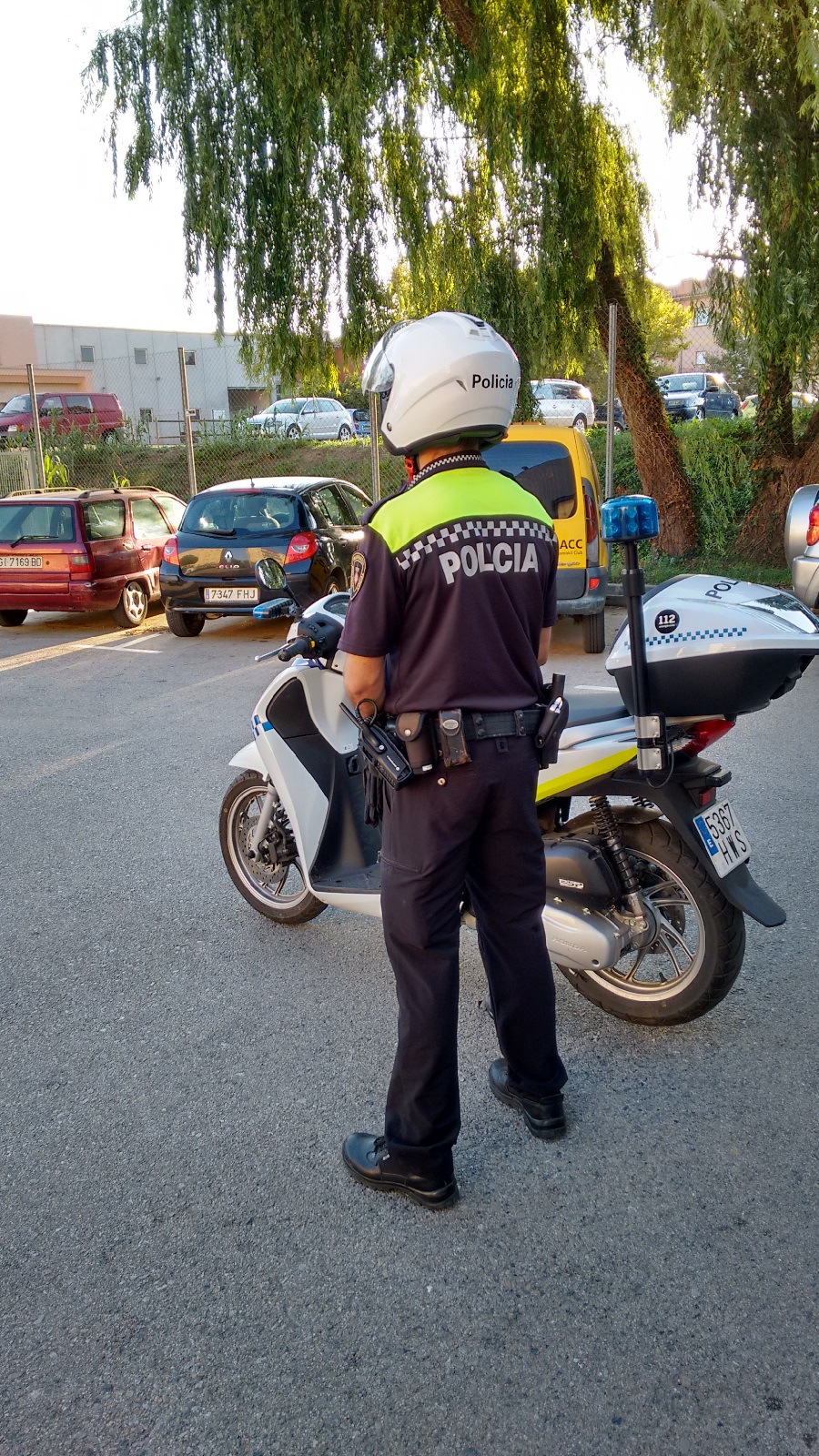 policia local