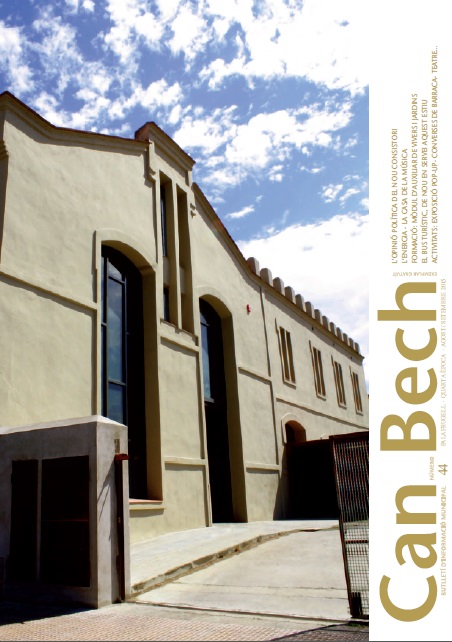 portada de can bech 44