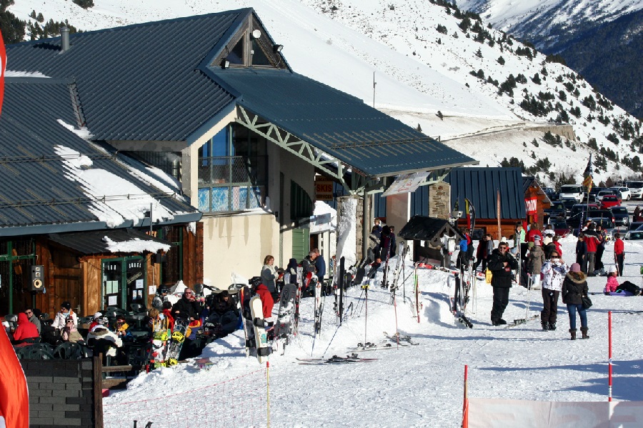 porte puymorens