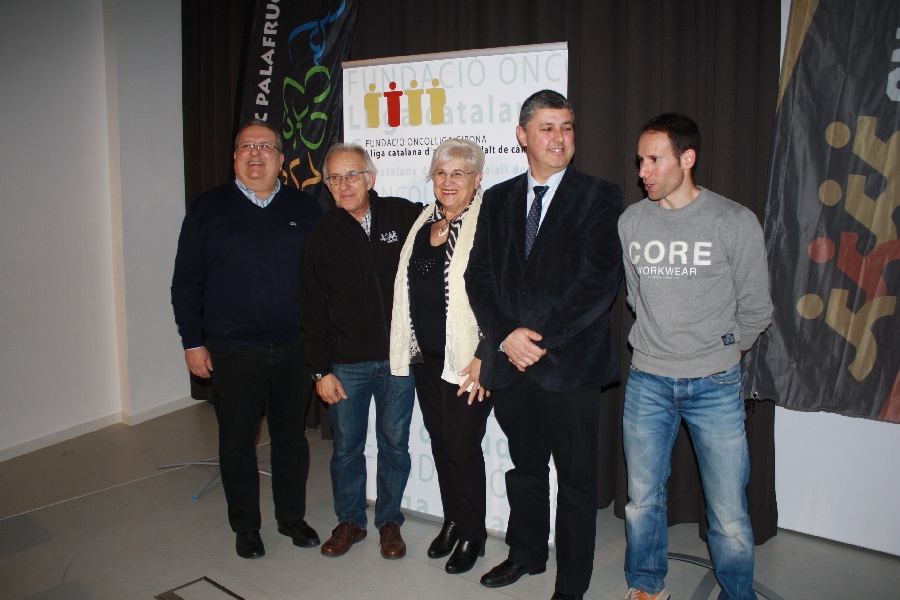presentacio oncotrail 2016
