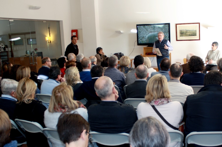 presentacio passeig llafranc