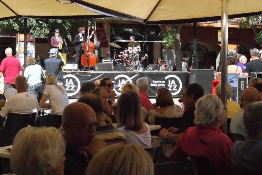 street jazz 2015 plaça