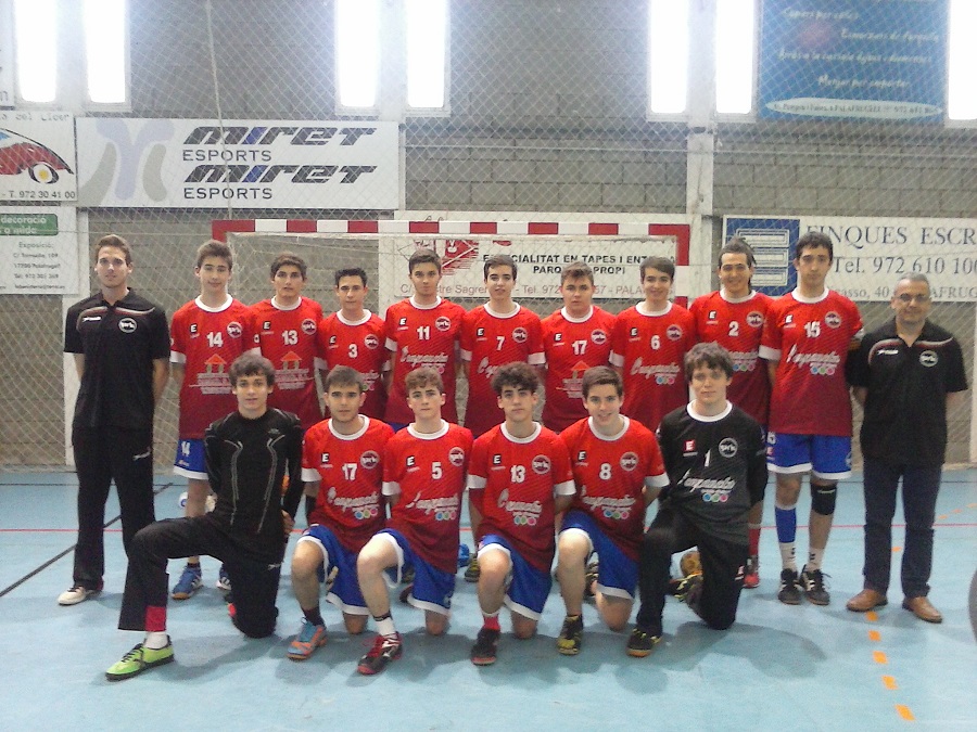 web Garbi cadet