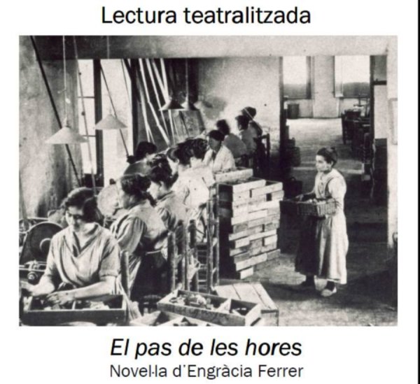 web- Lectura teatralitzada