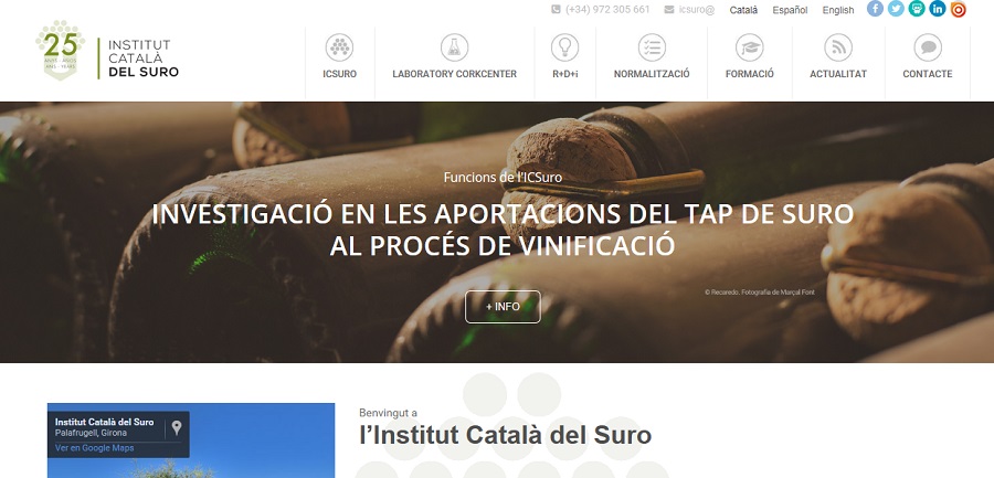 web ics suro