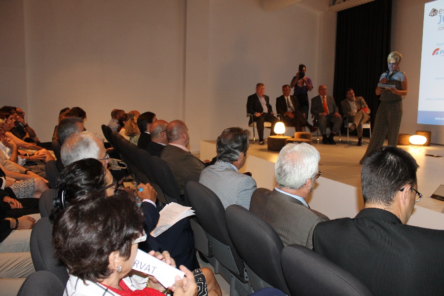 Escola destiu Jordi Comas