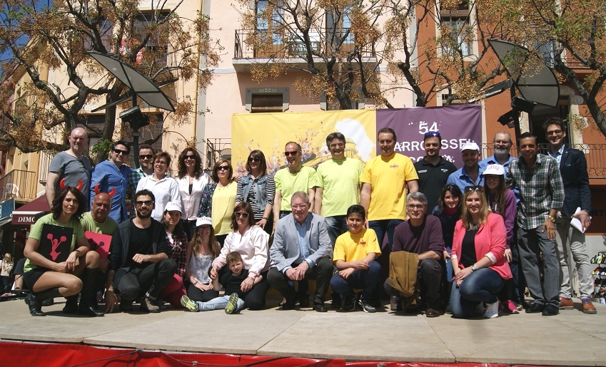 Festes Primavera 2016 Presentació 1