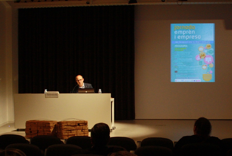 Jornada Emprèn i empresa