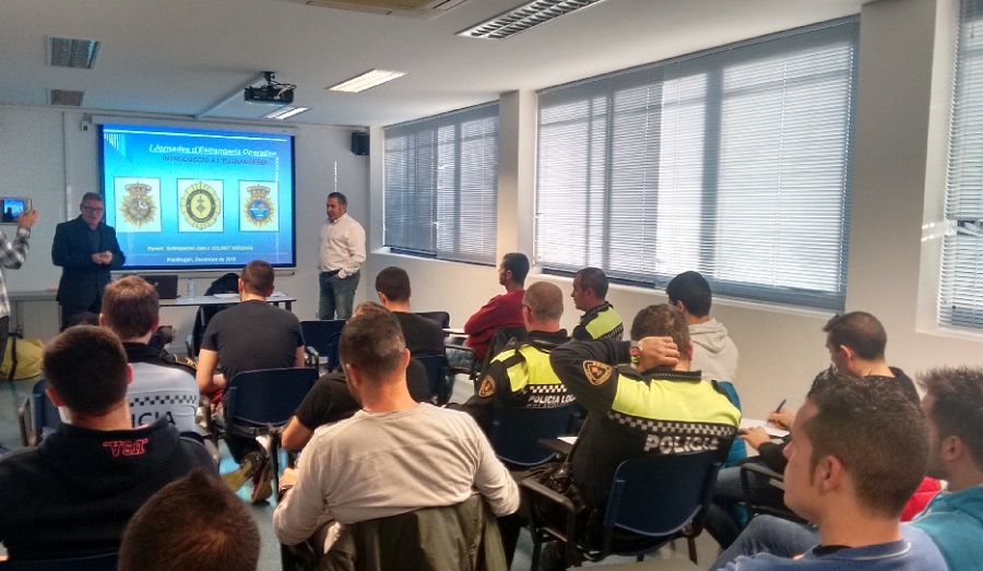 Jornada Policia Local Palafrugell