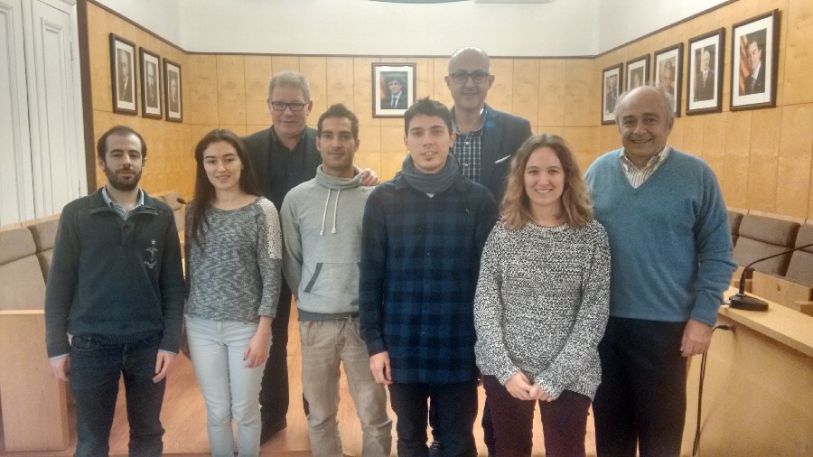 Joves Garantia Juvenil