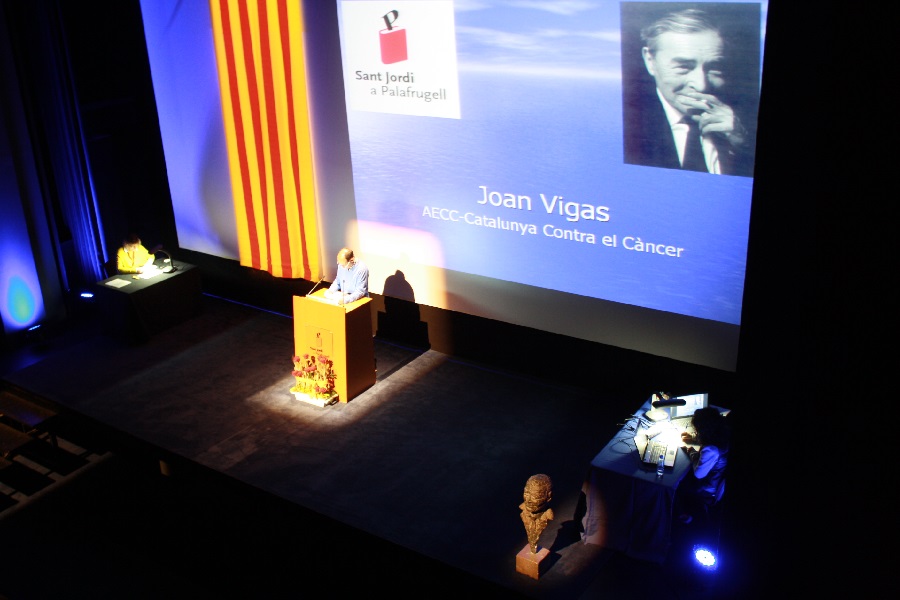Lectura continuada Josep Pla 2016