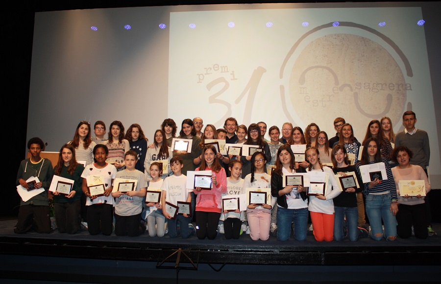 Premis Mestre Sagrera 2016 WEB