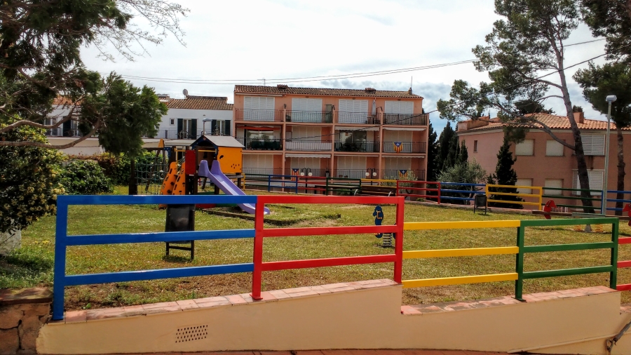 Tanca infantil Port Pelegri