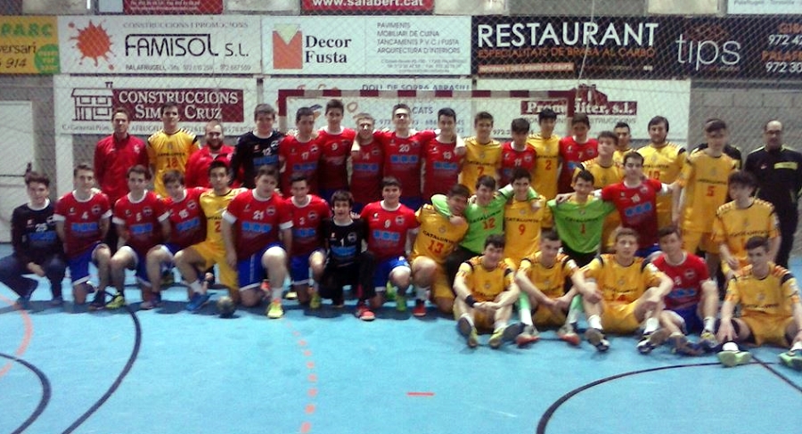 Torneig Handbol Juvenil  2