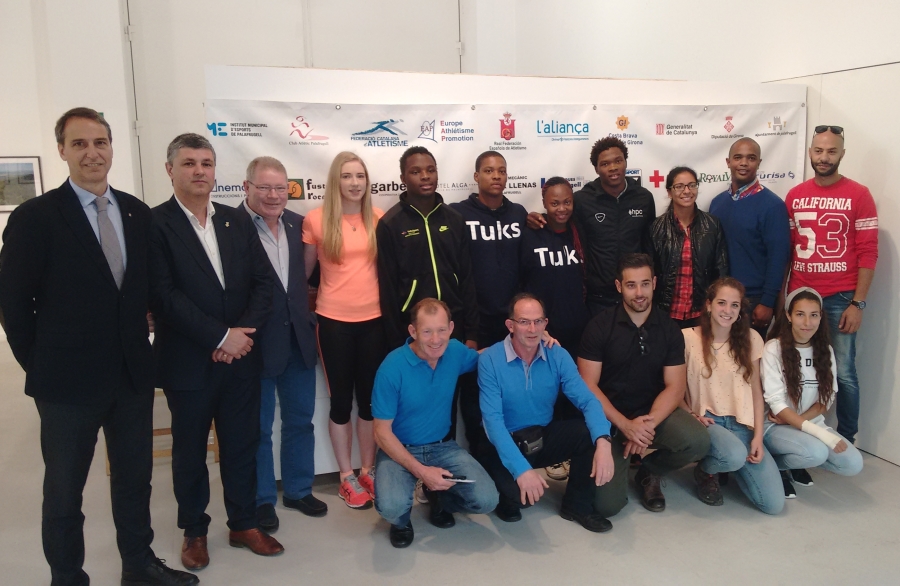 WEB Míting Atletisme Palafrugell Presentació
