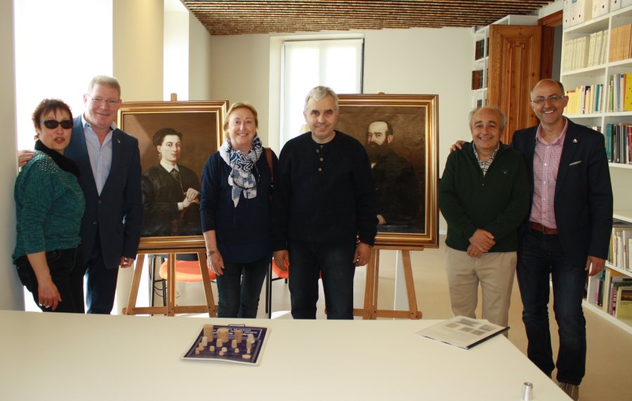 WEB Cessió al Museu del Suro. Fàbrica Esteva