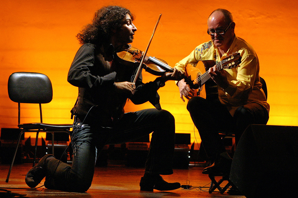 ara malikian jose luis monton