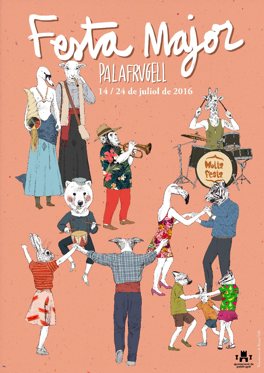 cartell festa major 2016