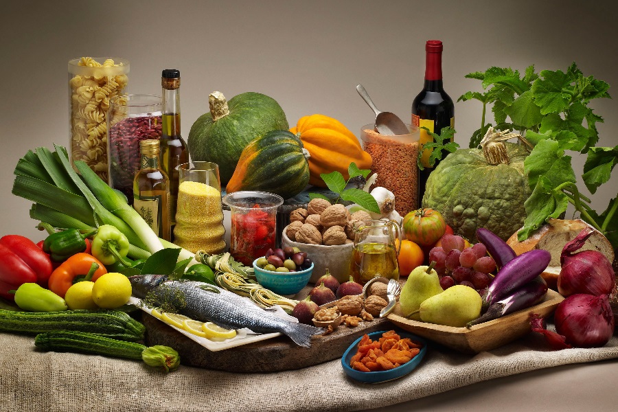 dieta mediterrania
