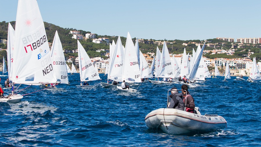 euro laser 2016